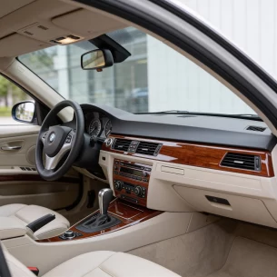 BMW 3 Series E90 2005–2011 3D Interior Dashboard Trim Kit WHZ Dash Trim Dekor 39-Parts