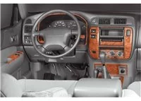 Nissan Patrol 03.98-01.00 3D Interior Dashboard Trim Kit Dash Trim Dekor 21-Parts - 1 - Interior Dash Trim Kit Nissan Patrol 03.98-01.00 3D Interior Dashboard Trim Kit Dash Trim Dekor 21-Parts - 1 - Interior Dash Trim Kit