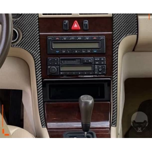 Mercedes Benz E Class W210 1998-2002 Full Set Interior BD Dash Trim Kit