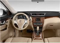 Nissan Qashqai 2013–2021 3D Interior Dashboard Trim Kit Dash Trim Dekor 45-Parts - 1 - Interior Dash Trim Kit Nissan Qashqai 2013–2021 3D Interior Dashboard Trim Kit Dash Trim Dekor 45-Parts - 1 - Interior Dash Trim Kit