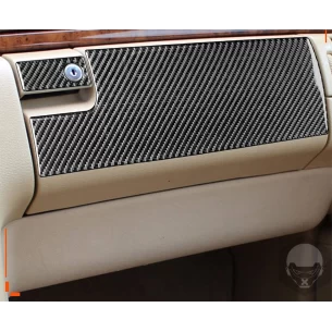 Mercedes Benz E Class W210 1998-2002 Full Set Interior BD Dash Trim Kit