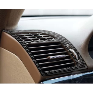 Mercedes Benz E Class W211 2003-UP Full Set Interior BD Dash Trim Kit