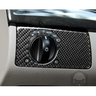 Mercedes Benz E Class W211 2003-UP Full Set Interior BD Dash Trim Kit