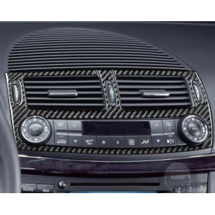 Mercedes Benz E Class W211 2003-UP Full Set Interior BD Dash Trim Kit