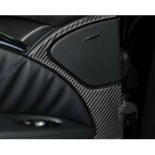 Mercedes Benz E Class W211 2003-UP Full Set Interior BD Dash Trim Kit