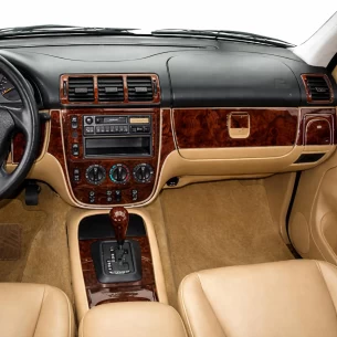 Mercedes Benz M Class 1998-1999 Base Kit Interior BD Dash Trim Kit