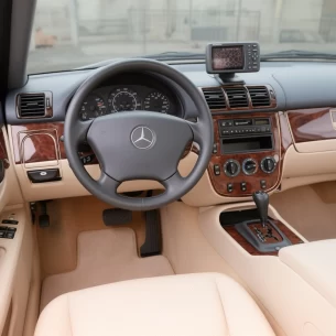 Mercedes Benz M Class 2002-2005 Base Kit Interior BD Dash Trim Kit