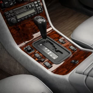 Mercedes Benz S Class W140 1997-1999 Full Set, Cover All OEM Wood Kit Interior BD Dash Trim Kit