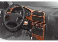 Nissan Sunny 09.91-09.95 3D Interior Dashboard Trim Kit Dash Trim Dekor 12-Parts - 1 - Interior Dash Trim Kit Nissan Sunny 09.91-09.95 3D Interior Dashboard Trim Kit Dash Trim Dekor 12-Parts - 1 - Interior Dash Trim Kit