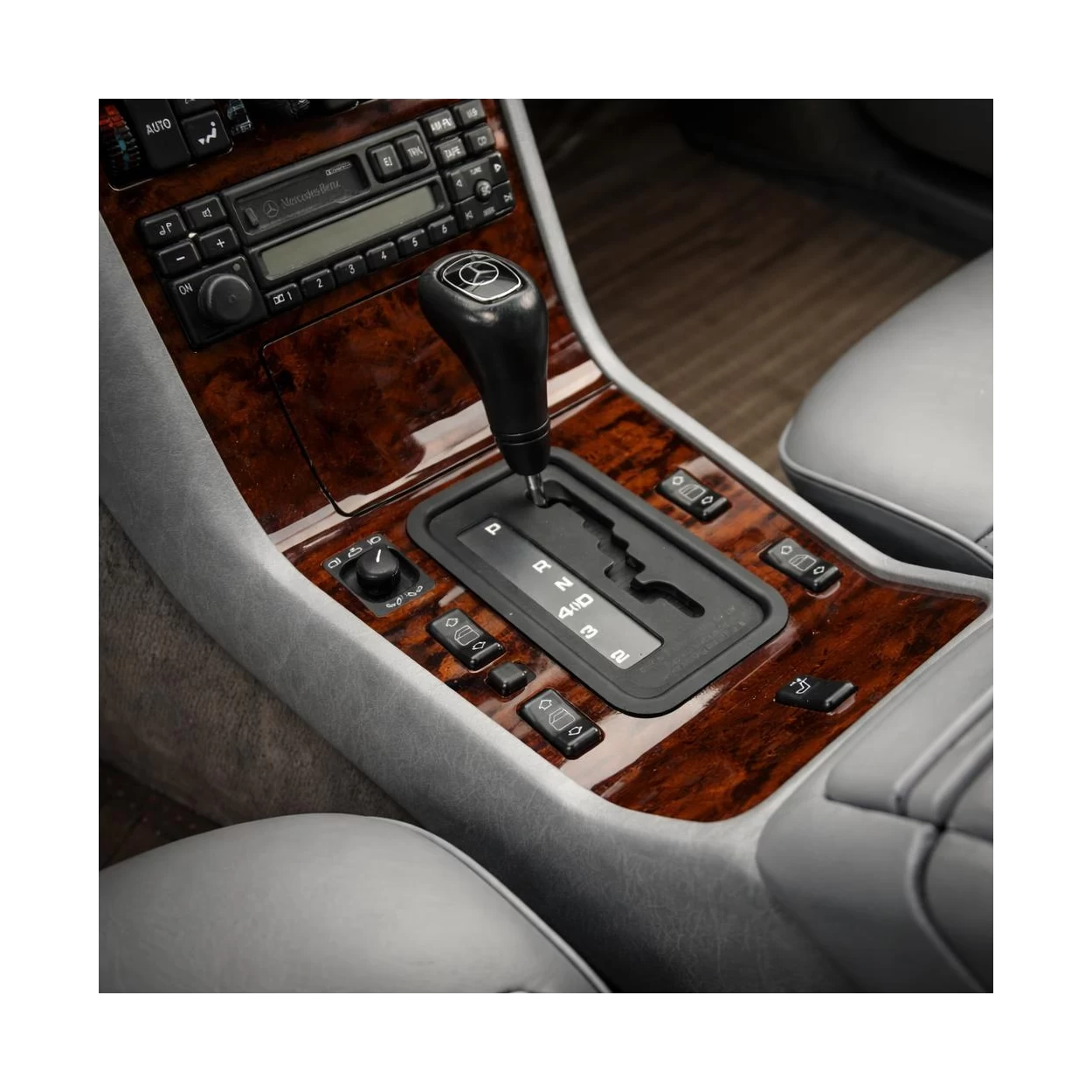 Mercedes Benz S Class W140 1992-1996 Full Set, Cover All OEM Wood Kit Interior BD Dash Trim Kit