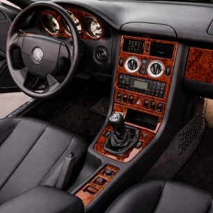 Mercedes Benz SLK 1998-2000 Full Set, OEM Compliance Interior BD Dash Trim Kit