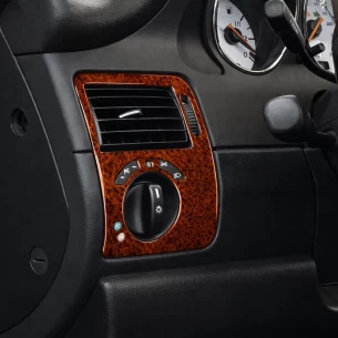 Mercedes Benz SLK 2001-2004 Full Set Interior BD Dash Trim Kit