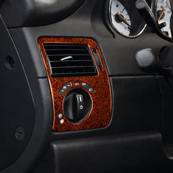 Mercedes Benz SLK 2001-2004 Full Set Interior BD Dash Trim Kit