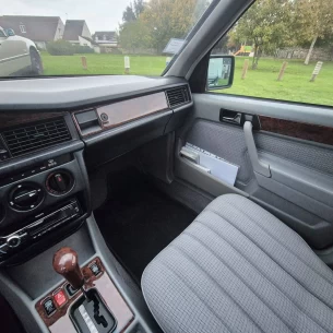 Mercedes C 190 W201 12.83-05.93 3D Interior Dashboard Trim Kit Dash Trim Dekor 11-Parts