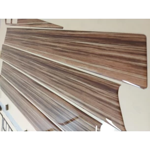 Mercedes C 190 W201 12.83-05.93 3D Interior Dashboard Trim Kit Dash Trim Dekor 11-Parts