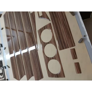 Mercedes C 190 W201 12.83-05.93 3D Interior Dashboard Trim Kit Dash Trim Dekor 11-Parts