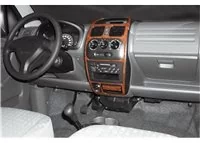 Opel Agila 04.00-12.03 3D Interior Dashboard Trim Kit Dash Trim Dekor 3-Parts - 1 - Interior Dash Trim Kit Opel Agila 04.00-12.03 3D Interior Dashboard Trim Kit Dash Trim Dekor 3-Parts - 1 - Interior Dash Trim Kit