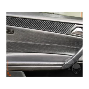 Mercedes C-Class W203 05.2005 3D Interior Dashboard Trim Kit Dash Trim Dekor 13-Parts