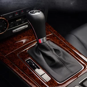 Mercedes C-Class W204 01.06-01.11 3D Interior Dashboard Trim Kit Dash Trim Dekor 11-Parts