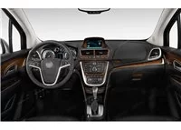 Opel Mokka ab 2012 3D Interior Dashboard Trim Kit Dash Trim Dekor 26-Parts - 2 - Interior Dash Trim Kit Opel Mokka ab 2012 3D Interior Dashboard Trim Kit Dash Trim Dekor 26-Parts - 2 - Interior Dash Trim Kit