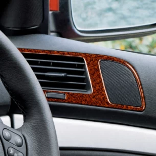 BMW 5-Series E39 1998-2003 Without NAVI system, 35 Parts set Interior BD Dash Trim Kit