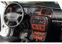 Opel Vectra B 08.95-08.02 3D Interior Dashboard Trim Kit Dash Trim Dekor 20-Parts - 1 - Interior Dash Trim Kit Opel Vectra B 08.95-08.02 3D Interior Dashboard Trim Kit Dash Trim Dekor 20-Parts - 1 - Interior Dash Trim Kit