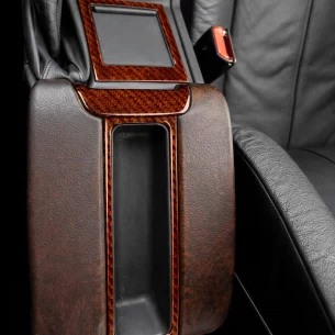 BMW 5-Series E39 1998-2003 Without NAVI system, 35 Parts set Interior BD Dash Trim Kit