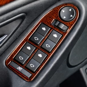 BMW 5-Series E39 1998-2003 Without NAVI system, 35 Parts set Interior BD Dash Trim Kit