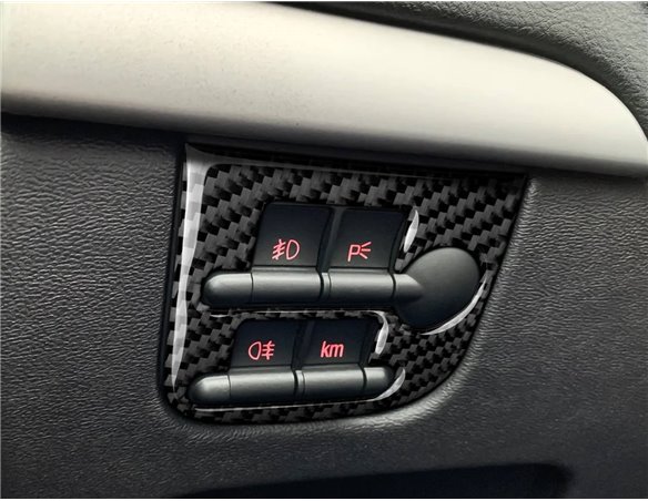 Audi 80 90 B4 10.86-01.95 3M 3D Car Tuning Interior Tuning Interior Customisation UK Right Hand Drive Australia Dashboard Trim K