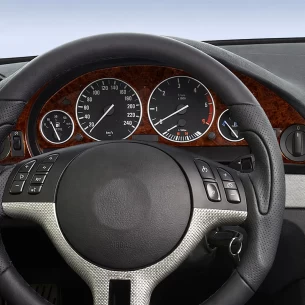 BMW 5-Series E39 1998-2003 Without NAVI system, 35 Parts set Interior BD Dash Trim Kit