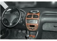 Peugeot 206 10.01-01.10 3D Interior Dashboard Trim Kit Dash Trim Dekor 10-Parts - 1 - Interior Dash Trim Kit Peugeot 206 10.01-01.10 3D Interior Dashboard Trim Kit Dash Trim Dekor 10-Parts - 1 - Interior Dash Trim Kit