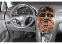 Peugeot 206 10.98-09.01 3D Interior Dashboard Trim Kit Dash Trim Dekor 8-Parts - 1 - Interior Dash Trim Kit Peugeot 206 10.98-09.01 3D Interior Dashboard Trim Kit Dash Trim Dekor 8-Parts - 1 - Interior Dash Trim Kit
