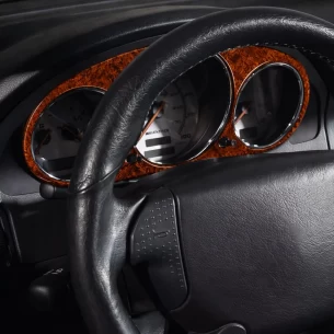 Mercedes SLK (R170) 1997-2004 3D Interior Dashboard Trim Kit Dash Trim Dekor 23-Parts