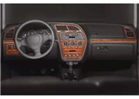 Peugeot 306 03.93-04.97 3D Interior Dashboard Trim Kit Dash Trim Dekor 13-Parts - 1 - Interior Dash Trim Kit Peugeot 306 03.93-04.97 3D Interior Dashboard Trim Kit Dash Trim Dekor 13-Parts - 1 - Interior Dash Trim Kit