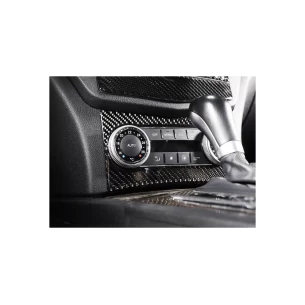 Mercedes SLK (R171) 2004-2010 3D Interior Dashboard Trim Kit Dash Trim Dekor 18-Parts