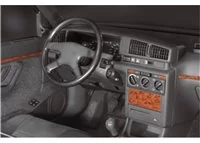 Peugeot 405 05.86-09.92 3D Interior Dashboard Trim Kit Dash Trim Dekor 12-Parts - 1 - Interior Dash Trim Kit Peugeot 405 05.86-09.92 3D Interior Dashboard Trim Kit Dash Trim Dekor 12-Parts - 1 - Interior Dash Trim Kit