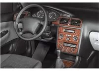 Peugeot 406 06.99-05.05 3D Interior Dashboard Trim Kit Dash Trim Dekor 13-Parts - 1 - Interior Dash Trim Kit Peugeot 406 06.99-05.05 3D Interior Dashboard Trim Kit Dash Trim Dekor 13-Parts - 1 - Interior Dash Trim Kit
