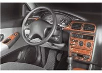 Peugeot 406 10.95-05.99 3D Interior Dashboard Trim Kit Dash Trim Dekor 21-Parts - 1 - Interior Dash Trim Kit Peugeot 406 10.95-05.99 3D Interior Dashboard Trim Kit Dash Trim Dekor 21-Parts - 1 - Interior Dash Trim Kit