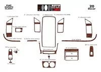 Peugeot Boxer 02.2006 3D Interior Dashboard Trim Kit Dash Trim Dekor 20-Parts - 2 - Interior Dash Trim Kit Peugeot Boxer 02.2006 3D Interior Dashboard Trim Kit Dash Trim Dekor 20-Parts - 2 - Interior Dash Trim Kit