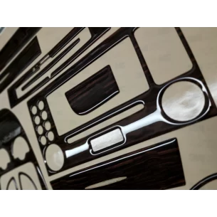 Mercedes SLK (R171) 2004-2010 3D Interior Dashboard Trim Kit Dash Trim Dekor 27-Parts