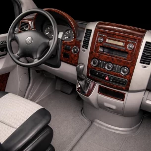 Mercedes Sprinter 2007-2010 Full Set Interior BD Dash Trim Kit