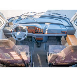 Mercedes Sprinter W901 03.95-01.00 3D Interior Dashboard Trim Kit Dash Trim Dekor 17-Parts