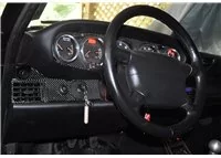 Porsche 911 1989-1997 Gearsometer Type A Interior BD Dash Trim Kit - 1 - Interior Dash Trim Kit Porsche 911 1989-1997 Gearsometer Type A Interior BD Dash Trim Kit - 1 - Interior Dash Trim Kit