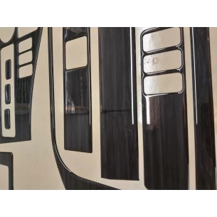 Mercedes Sprinter W901 03.95-01.00 3D Interior Dashboard Trim Kit Dash Trim Dekor 17-Parts