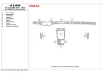 Porsche 944 1985-1994 Full Set Interior BD Dash Trim Kit - 1 - Interior Dash Trim Kit Porsche 944 1985-1994 Full Set Interior BD Dash Trim Kit - 1 - Interior Dash Trim Kit
