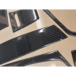 Mercedes Sprinter W906 04.2006 3D Interior Dashboard Trim Kit Dash Trim Dekor 40-Parts