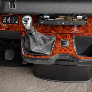 Mercedes Sprinter W907 2018 3D Interior Dashboard Trim Kit Dash Trim Dekor 27-Parts