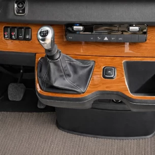 Mercedes Sprinter W907 2018 3D Interior Dashboard Trim Kit Dash Trim Dekor 27-Parts