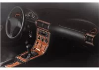BMW Z3 E36-7 03.96-03.99 3D Interior Dashboard Trim Kit Dash Trim Dekor 42-Parts - 1 - Interior Dash Trim Kit BMW Z3 E36-7 03.96-03.99 3D Interior Dashboard Trim Kit Dash Trim Dekor 42-Parts - 1 - Interior Dash Trim Kit