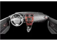 Renault Clio Symbol 01.2012 3D Interior Dashboard Trim Kit Dash Trim Dekor 25-Parts - 1 - Interior Dash Trim Kit Renault Clio Symbol 01.2012 3D Interior Dashboard Trim Kit Dash Trim Dekor 25-Parts - 1 - Interior Dash Trim Kit